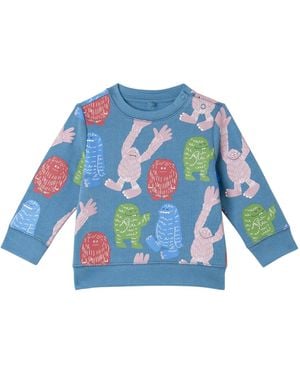 Stella McCartney Sweatshirt - Blue