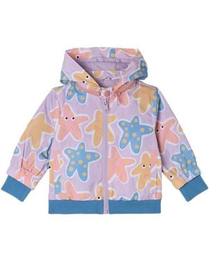 Stella McCartney Jacket "Seastar" - White