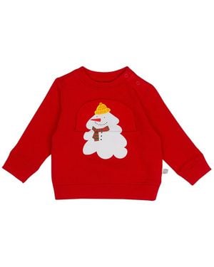 Stella McCartney Stella Mc Cartney Sweatshirt - Red