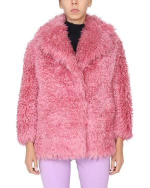 BECAGLI SINCE 1994 Mohair Fur - Pink