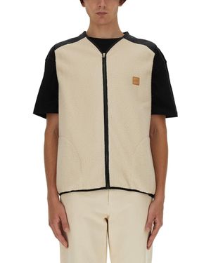 A.P.C. Nate Vest - Natural
