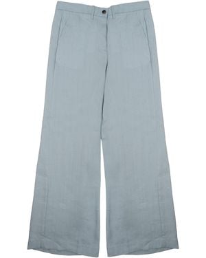 Nine:inthe:morning Pantalone "Karen" - Blue