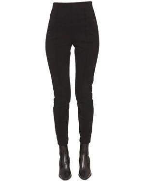 Max Mara Nylon Pants - Black
