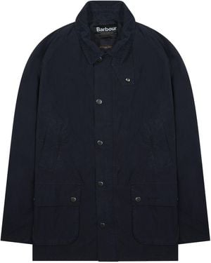 Barbour Giacca "Ashby Casual" - Blue