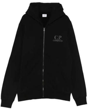C.P. Company Sweatshirt - Black
