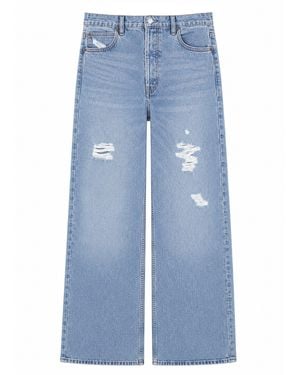 FRAME Jeans Ampio - Blue