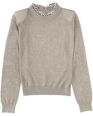 Circus Hotel Link With Chain - Grey