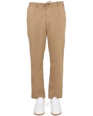 East Harbour Surplus Trousers "bobby" - Natural
