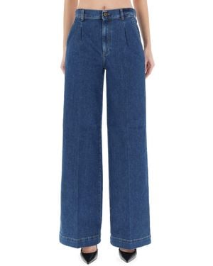 PT Torino Jeans "Poppy" - Blue