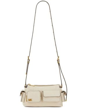 MICHAEL Michael Kors Shoulder Bag "Dakota" Medium - Natural