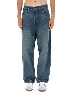 Carhartt Trousers "Brandon" - Blue
