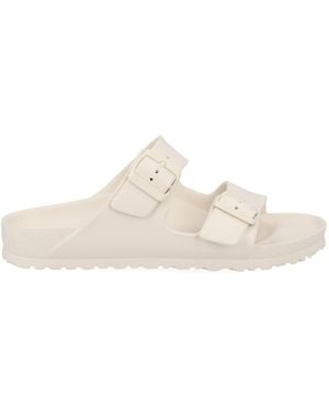 Birkenstock Sandal "Arizona" - White