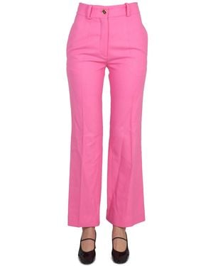 Patou Bell Bottoms - Pink