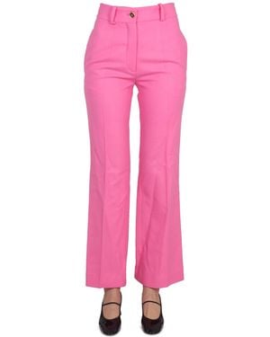 Patou Bell Bottoms - Pink