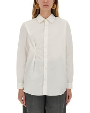 THE GARMENT Cipro Button Down Shirt - White