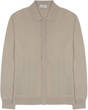 Paolo Pecora Camicia - Brown