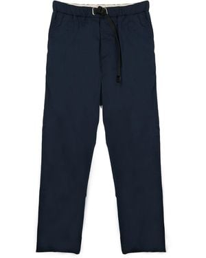 White Sand Pantalone - Blue