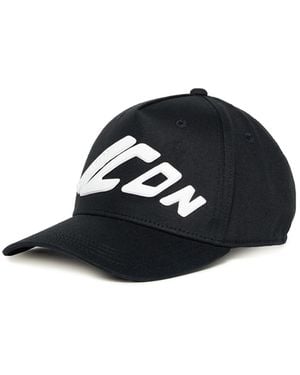 DSquared² Caps - Black