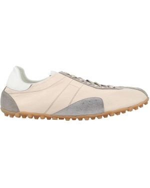 Maison Margiela Trainer "Sprinters" - Natural