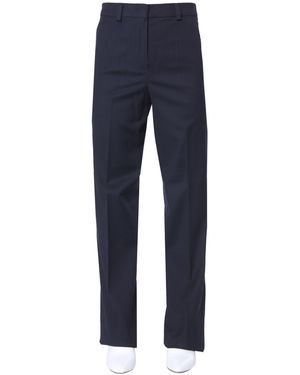 Max Mara Pinecone Trousers - Blue