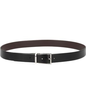 BOSS Reversible "Otano" Belt - Multicolour