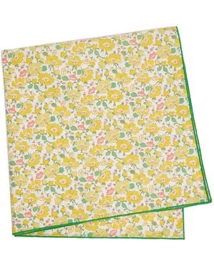 Bonpoint Scarf - Yellow