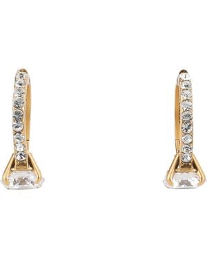 Marc Jacobs Orecchini "Proposal Ring" - Natural