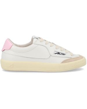 Autry Trainer "Windscape Low" - White