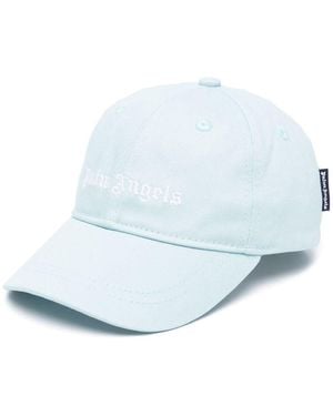 Palm Angels Baseball Cap - White