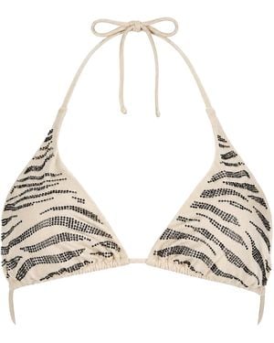 MC2 Saint Barth Top Bikini "Guiana" - Natural
