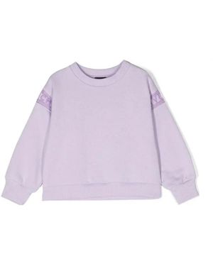 Givenchy Crewneck Sweatshirt - Purple