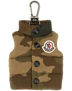 Moncler Keychain - Multicolour
