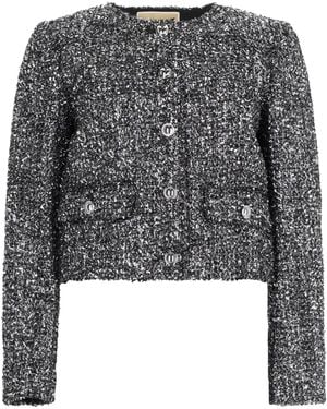 MICHAEL Michael Kors Giacca Corta - Gray
