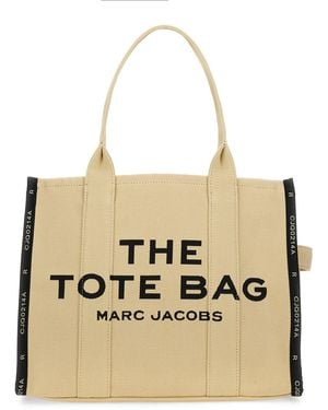 Marc Jacobs The Small Tote - Natural