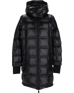 Moncler Piumino Lungo "Rochelairs" - Black