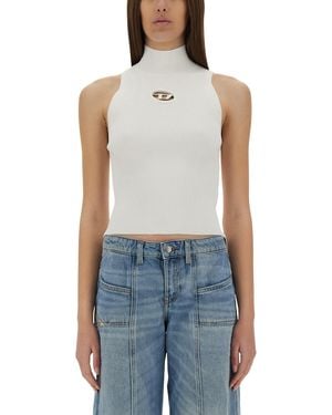DIESEL M-Onervax" Top - Blue