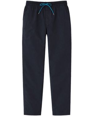 Paul Smith Pantalone Elasticizzato - Blue