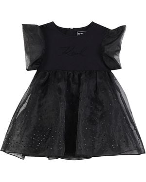 KARL LAGERFELD Dress - Black