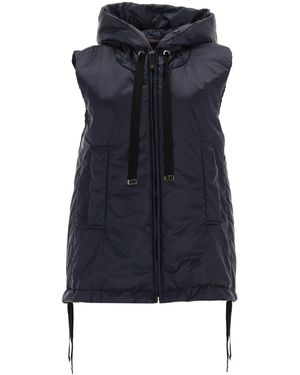 Max Mara S Max Mara Greengo Vest - Blue