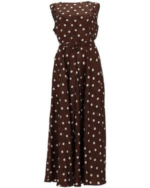 Max Mara Abito "Martina" - Purple