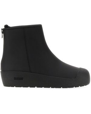 bally curling Curling Boot - Black