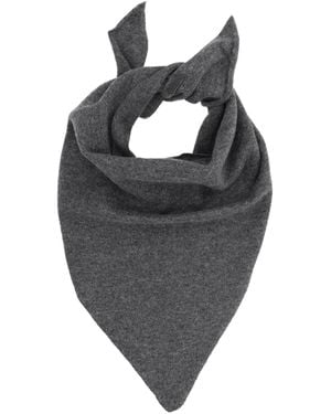 Brunello Cucinelli Foulard - Gray