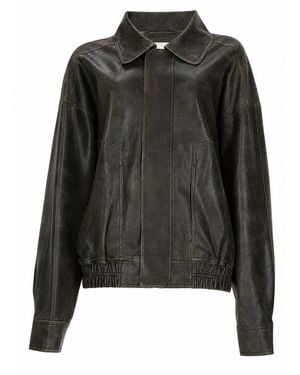 Alysi Bomber - Black