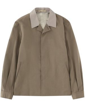 Our Legacy Pack Blazer Balance Woolcot - Brown