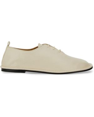 Ami Paris Mocassino One Cut - Bianco