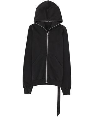 Rick Owens Gimp Mini Sweatshirt - Black