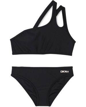 DKNY Two-Piece Costume - Black