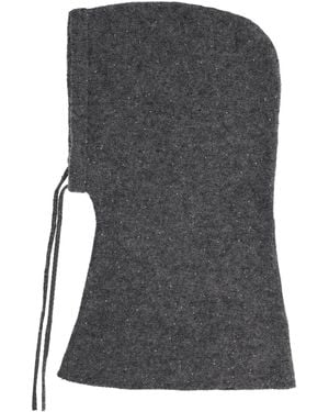 Fabiana Filippi Balaclava - Grey