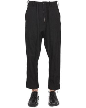 Uma Wang Pooja Pants - Black