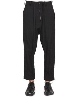 Uma Wang Pooja Pants - Black